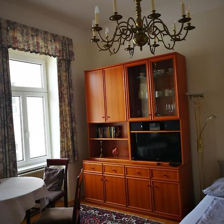 Garconniere Im Ehemaligen Hotel Austria Gmunden Ngoại thất bức ảnh