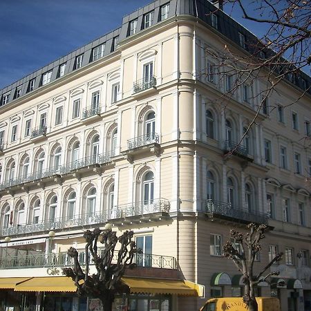 Garconniere Im Ehemaligen Hotel Austria Gmunden Ngoại thất bức ảnh