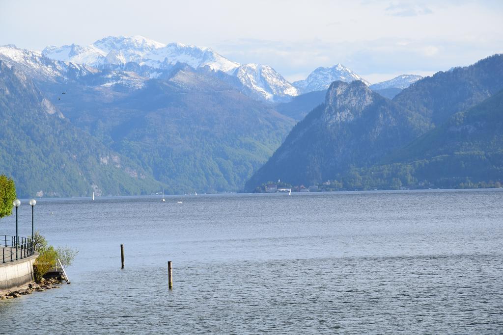 Garconniere Im Ehemaligen Hotel Austria Gmunden Ngoại thất bức ảnh
