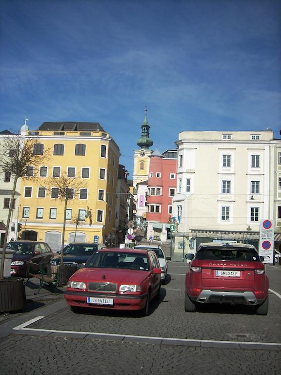 Garconniere Im Ehemaligen Hotel Austria Gmunden Ngoại thất bức ảnh