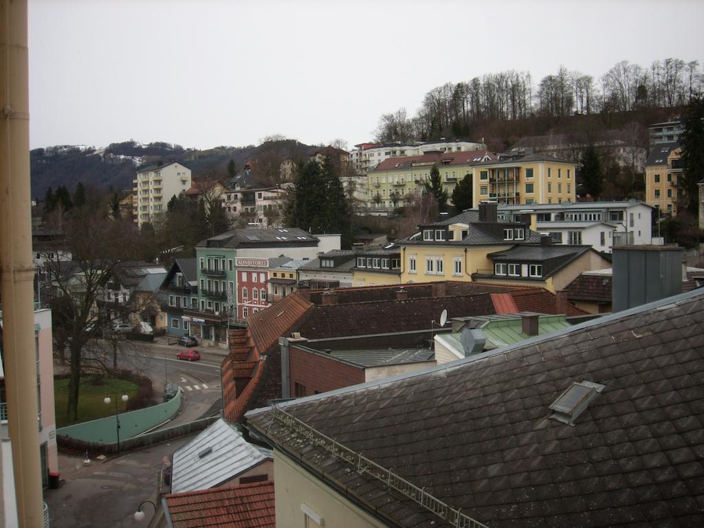 Garconniere Im Ehemaligen Hotel Austria Gmunden Ngoại thất bức ảnh